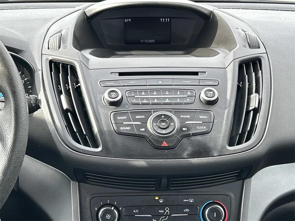 used 2018 Ford Escape car, priced at $8,590