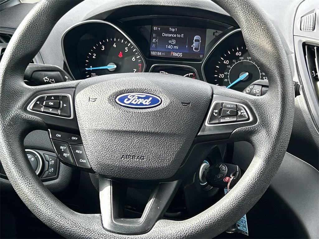 used 2018 Ford Escape car, priced at $8,590