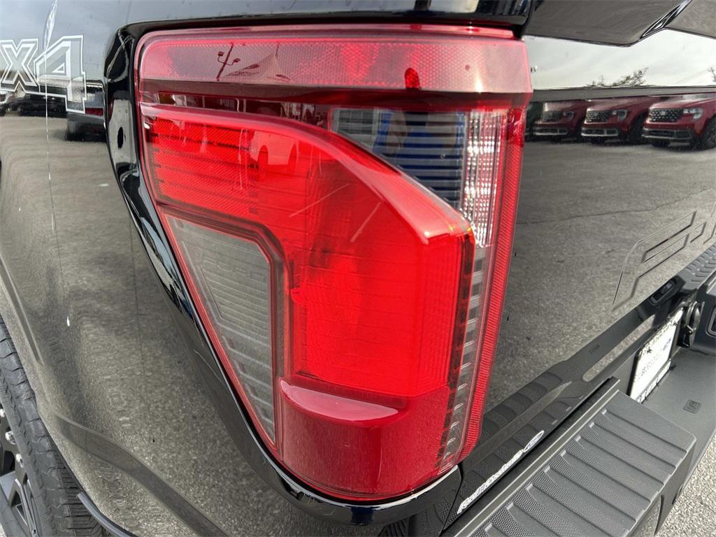 new 2025 Ford F-150 car, priced at $57,740