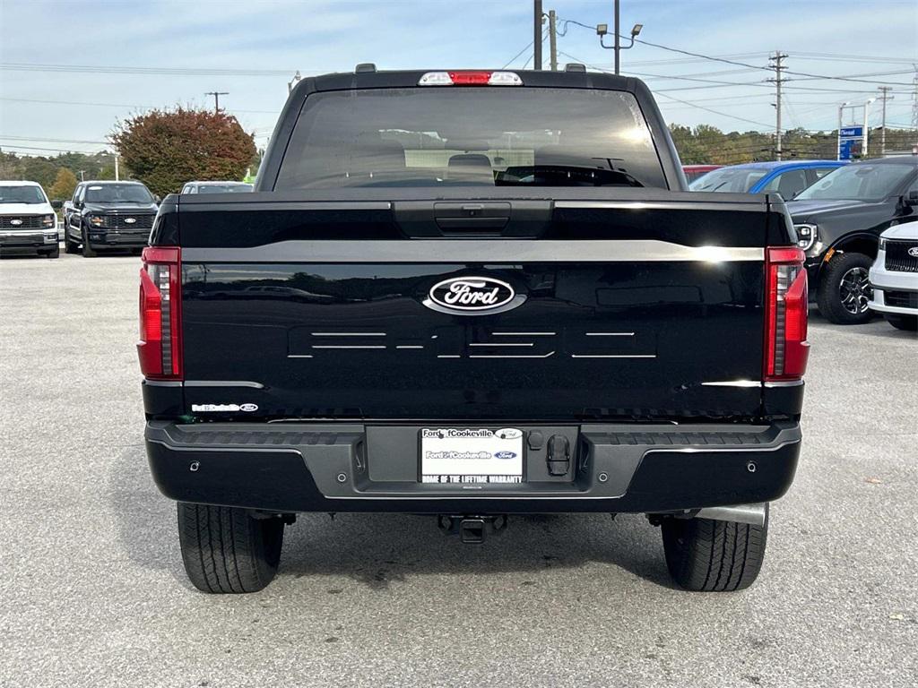 new 2025 Ford F-150 car, priced at $57,740