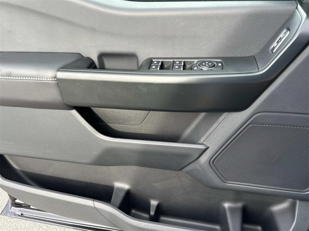 new 2025 Ford F-150 car, priced at $57,740