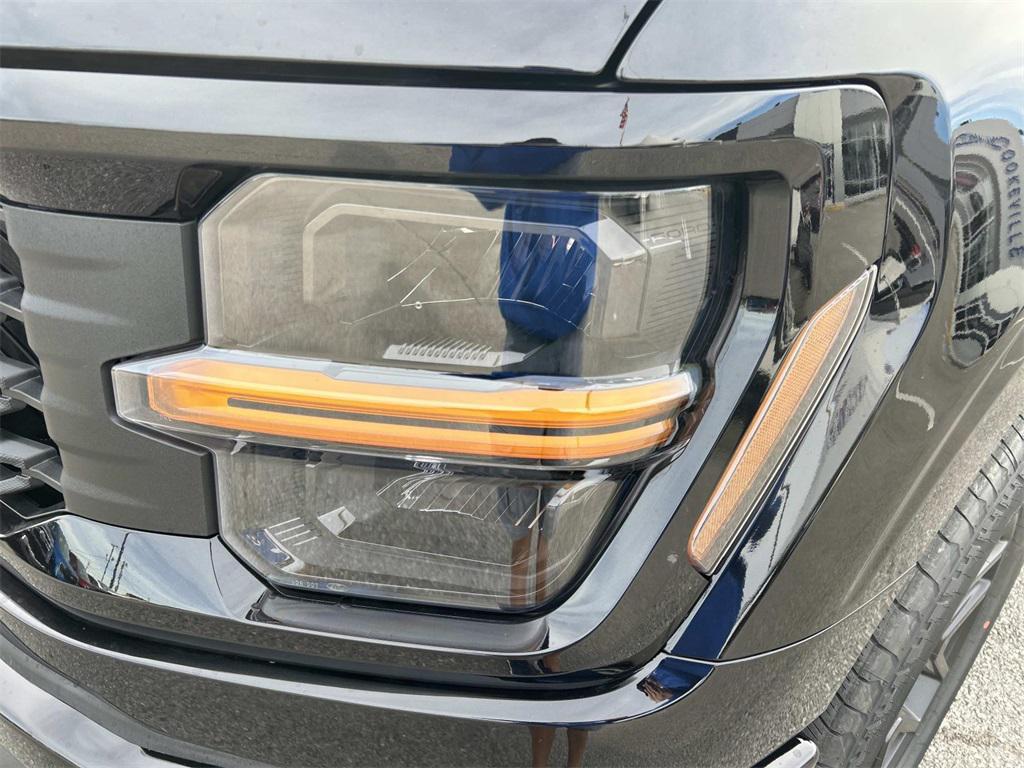 new 2025 Ford F-150 car, priced at $57,740