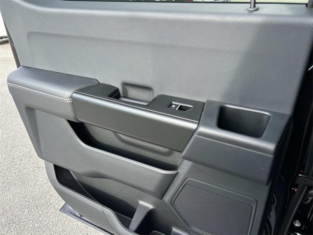 new 2025 Ford F-150 car, priced at $57,740