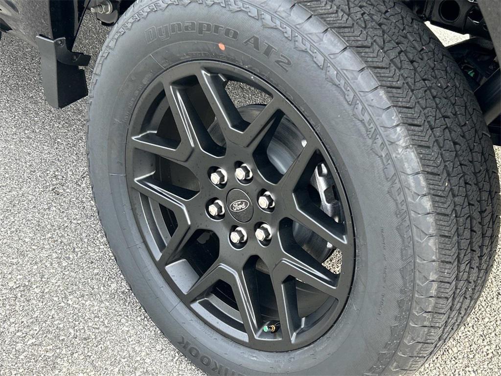 new 2025 Ford F-150 car, priced at $57,740