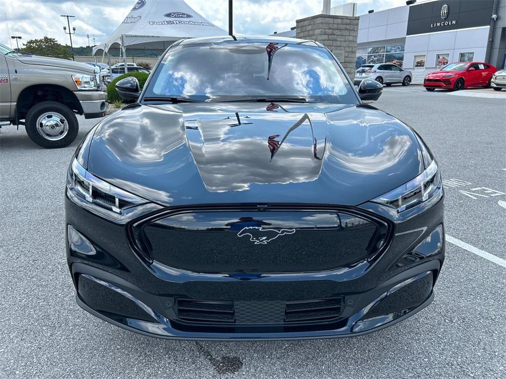 new 2025 Ford Mustang Mach-E car, priced at $53,411