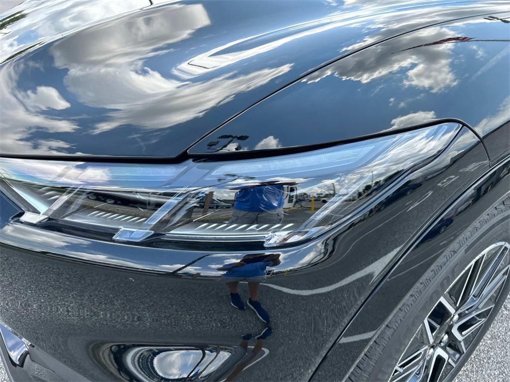 new 2025 Ford Mustang Mach-E car, priced at $53,411