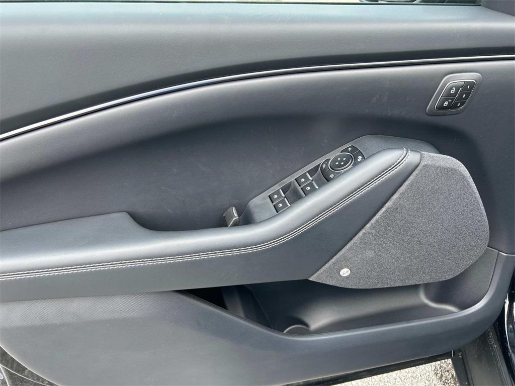 new 2025 Ford Mustang Mach-E car, priced at $53,411