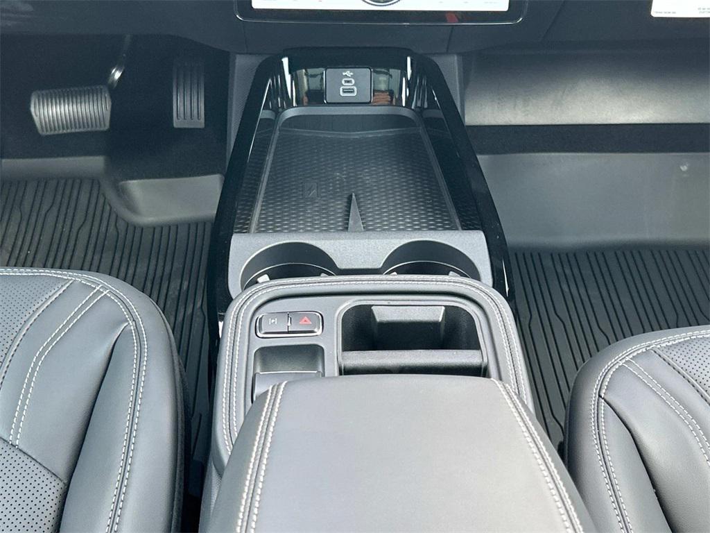 new 2025 Ford Mustang Mach-E car, priced at $53,411