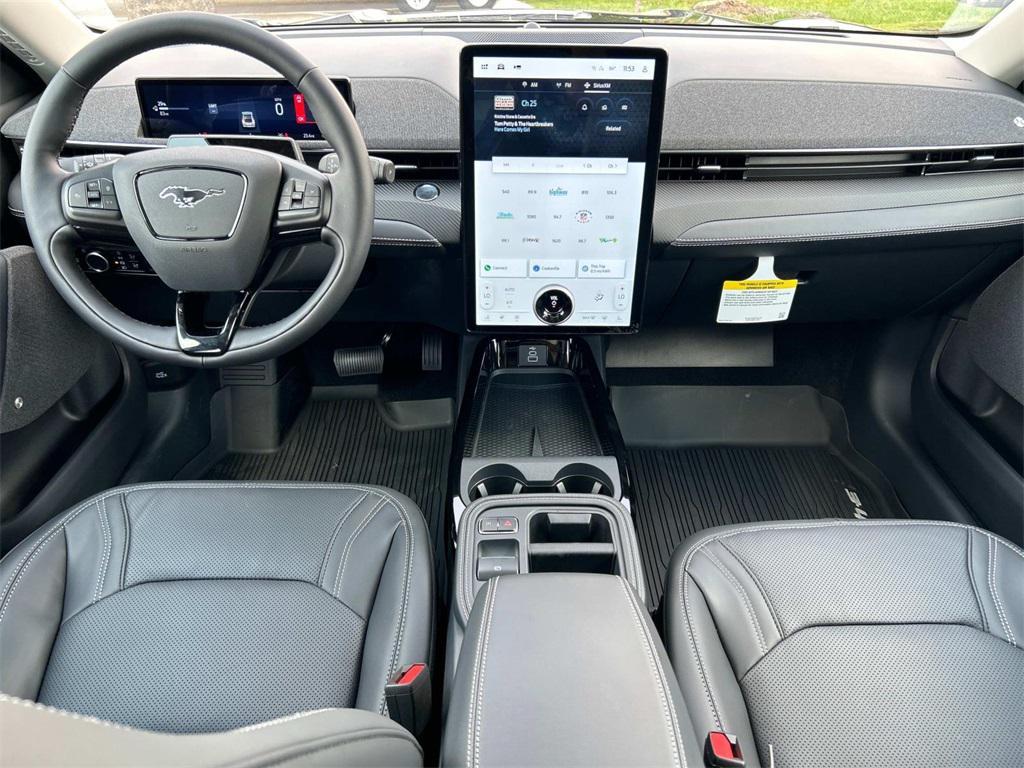 new 2025 Ford Mustang Mach-E car, priced at $53,411