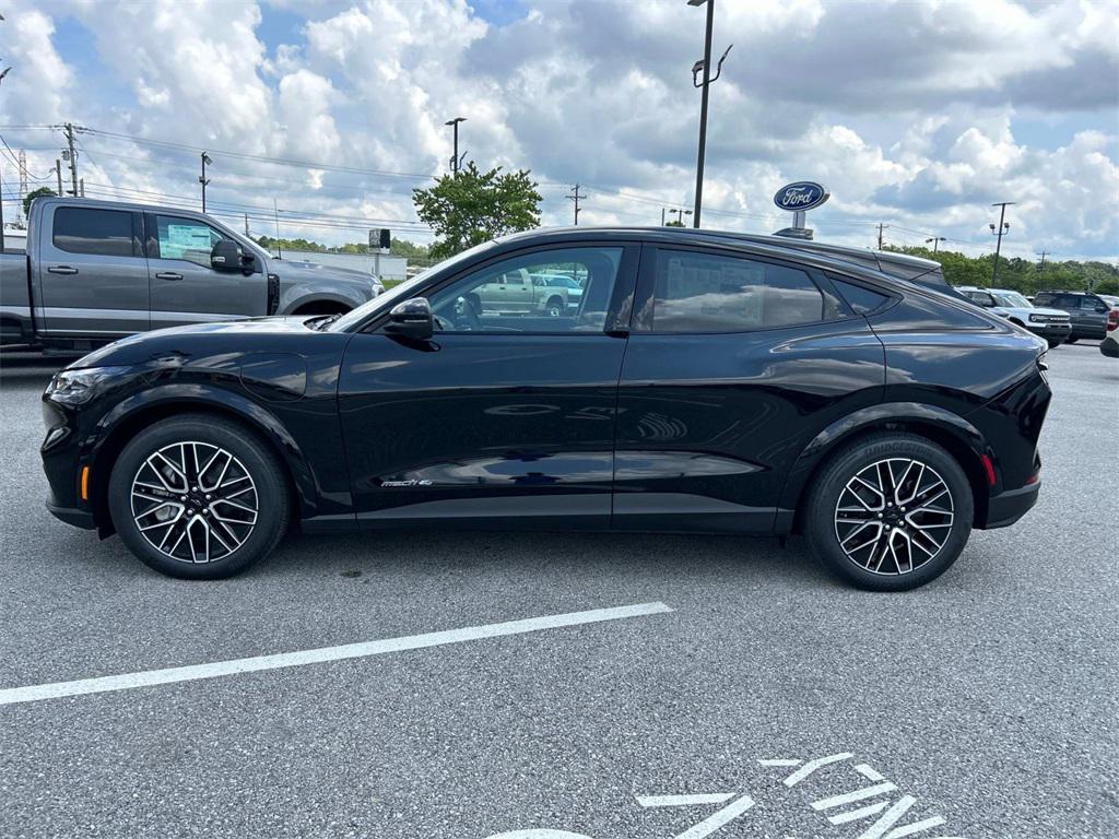 new 2025 Ford Mustang Mach-E car, priced at $53,411