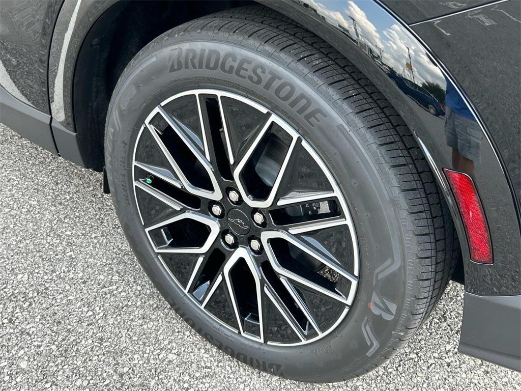 new 2025 Ford Mustang Mach-E car, priced at $53,411