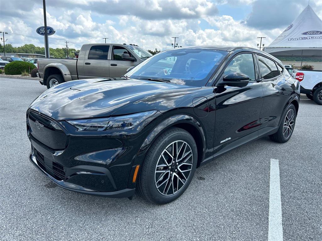 new 2025 Ford Mustang Mach-E car, priced at $53,411