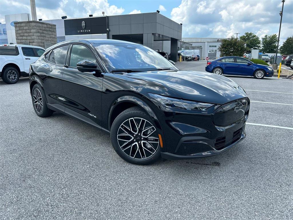new 2025 Ford Mustang Mach-E car, priced at $53,411