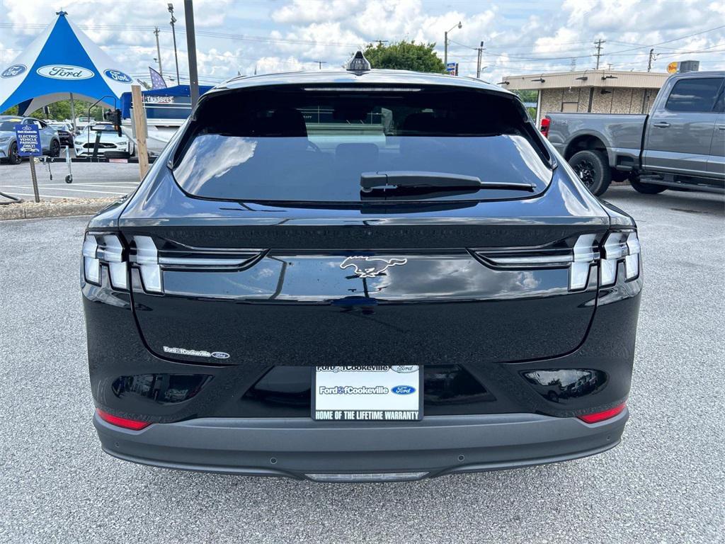 new 2025 Ford Mustang Mach-E car, priced at $53,411