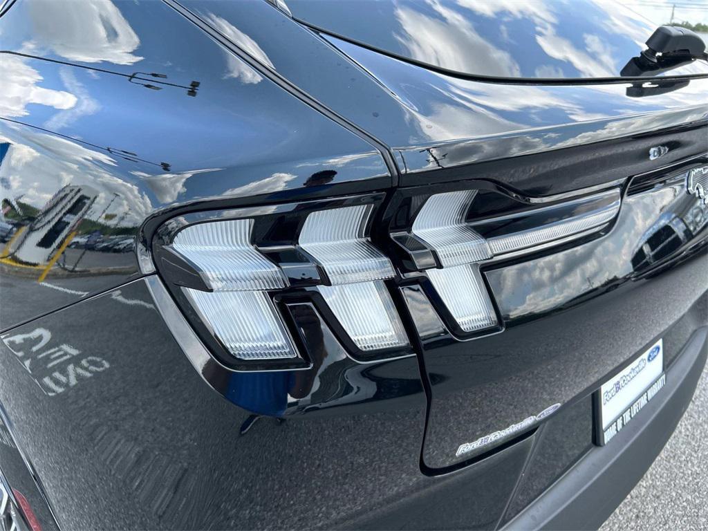 new 2025 Ford Mustang Mach-E car, priced at $53,411