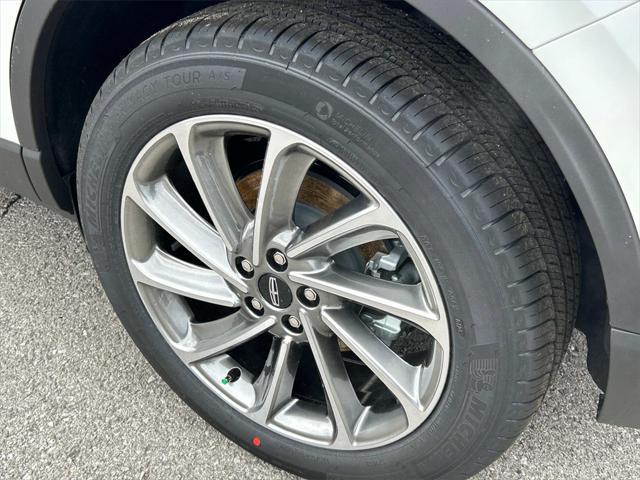 new 2025 Lincoln Corsair car, priced at $46,220