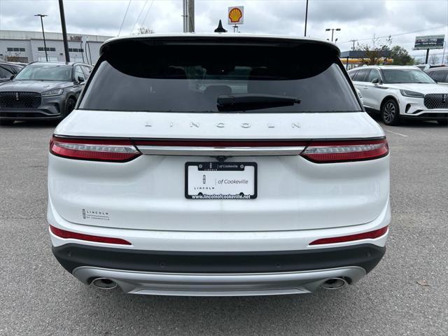 new 2025 Lincoln Corsair car, priced at $46,220