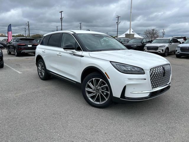 new 2025 Lincoln Corsair car, priced at $46,220