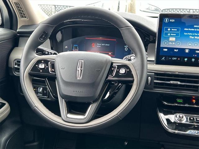 new 2025 Lincoln Corsair car, priced at $46,220