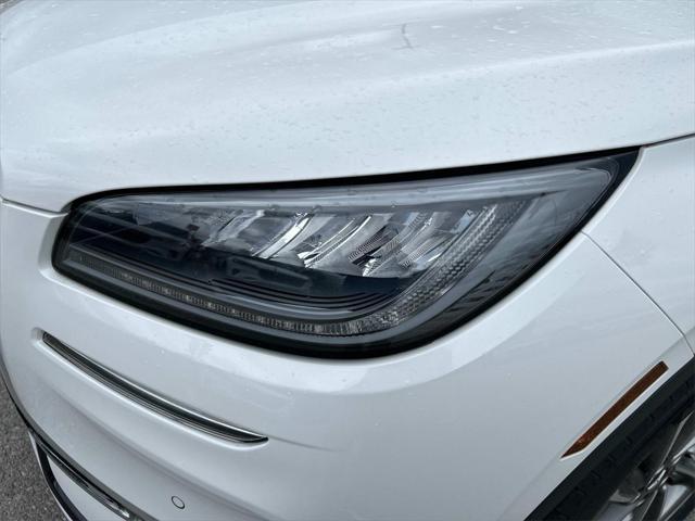 new 2025 Lincoln Corsair car, priced at $46,220