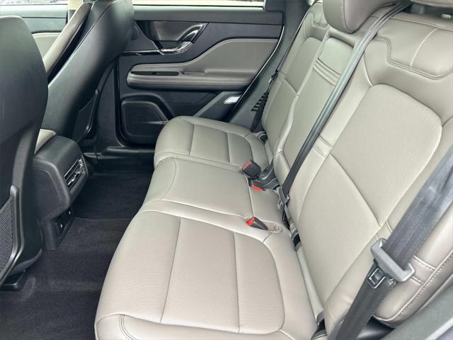 new 2025 Lincoln Corsair car, priced at $46,220