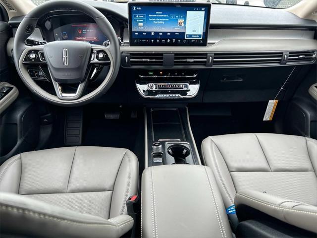 new 2025 Lincoln Corsair car, priced at $46,220