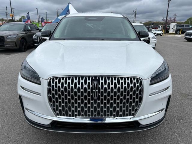 new 2025 Lincoln Corsair car, priced at $46,220