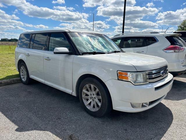 used 2012 Ford Flex car, priced at $9,990