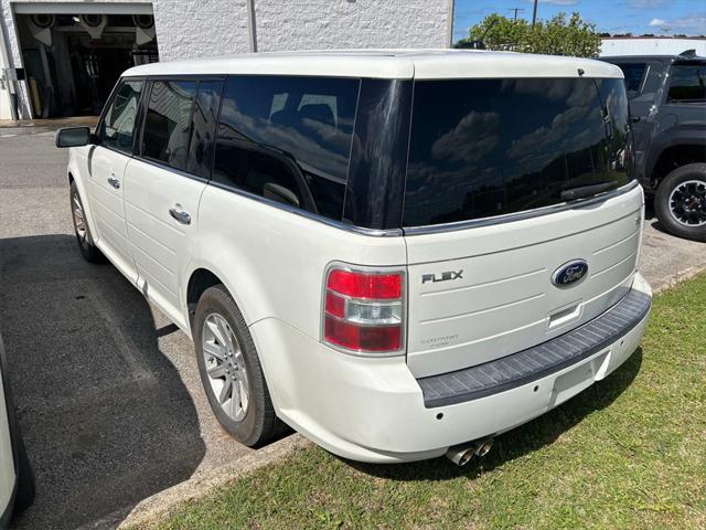 used 2012 Ford Flex car, priced at $9,990