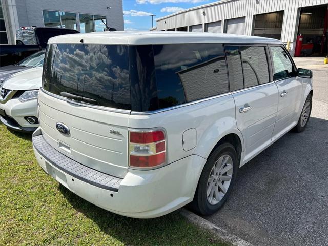 used 2012 Ford Flex car, priced at $9,990