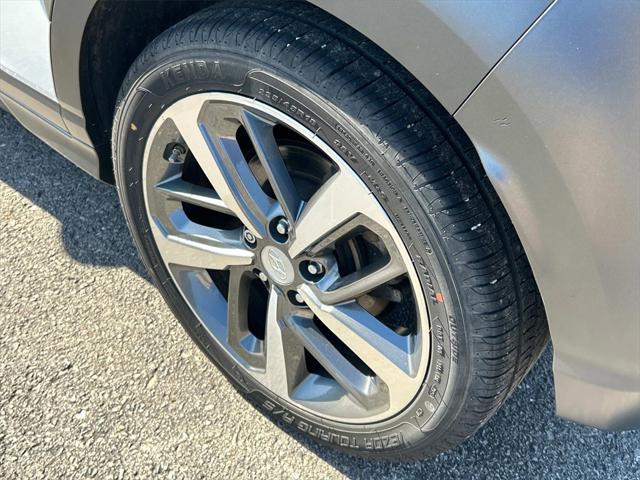 used 2021 Hyundai Kona car, priced at $18,981