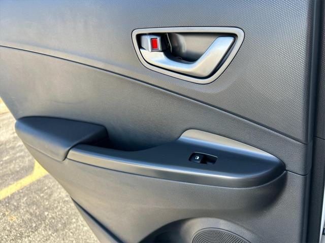used 2021 Hyundai Kona car, priced at $18,981