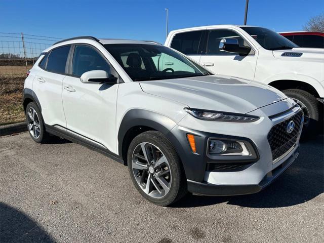 used 2021 Hyundai Kona car