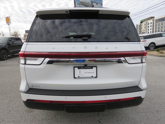 new 2024 Lincoln Navigator car, priced at $104,345