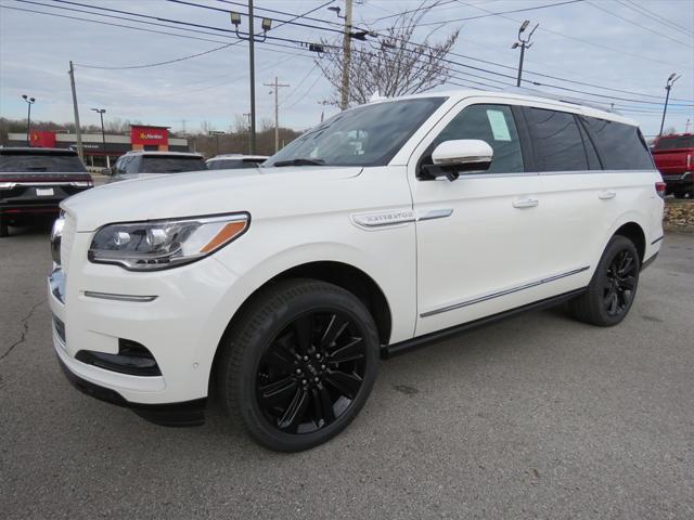 new 2024 Lincoln Navigator car, priced at $104,345