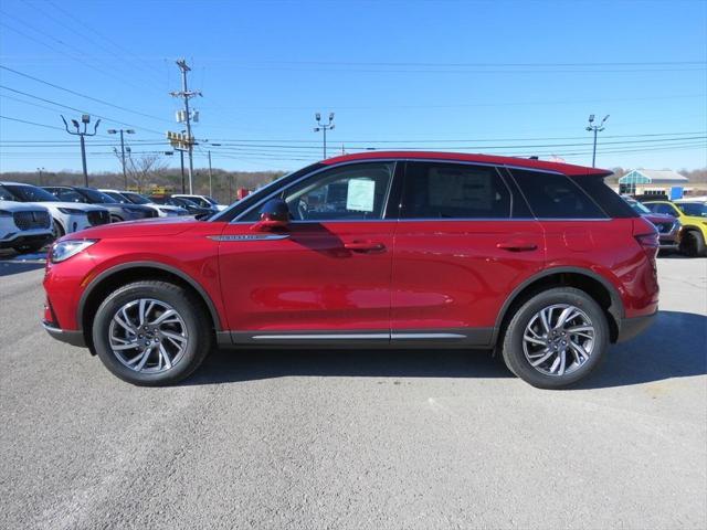 new 2025 Lincoln Corsair car, priced at $44,980