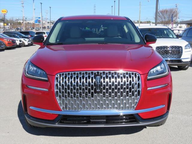 new 2025 Lincoln Corsair car, priced at $44,980