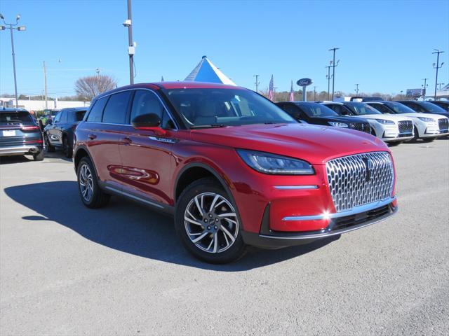 new 2025 Lincoln Corsair car, priced at $44,980