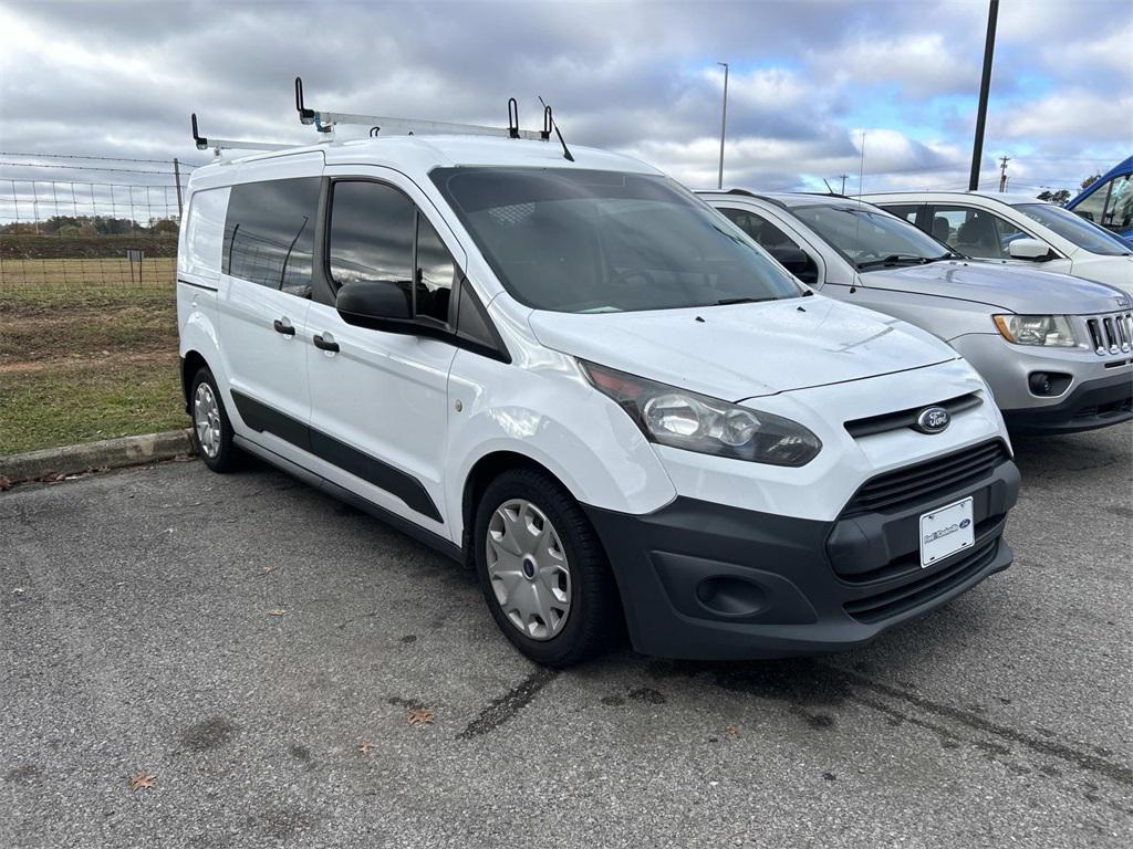 used 2017 Ford Transit Connect car, priced at $15,999