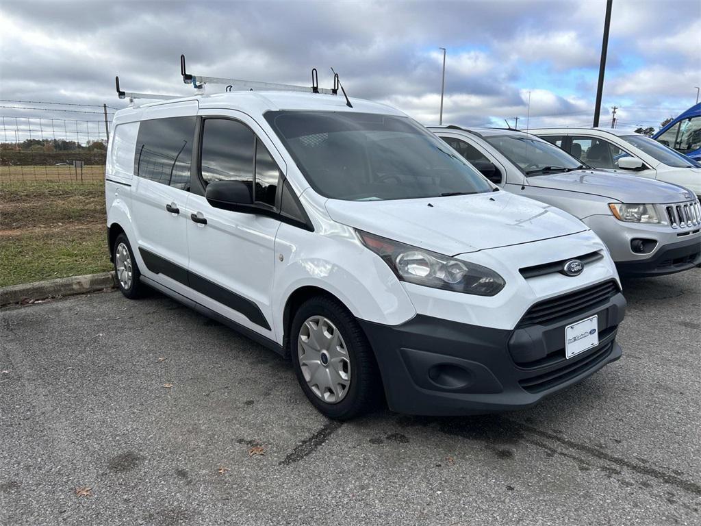 used 2017 Ford Transit Connect car, priced at $15,999