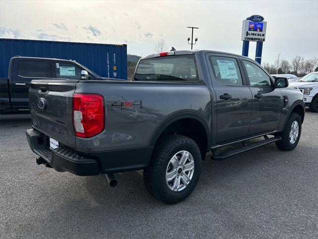 new 2025 Ford Ranger car, priced at $40,150