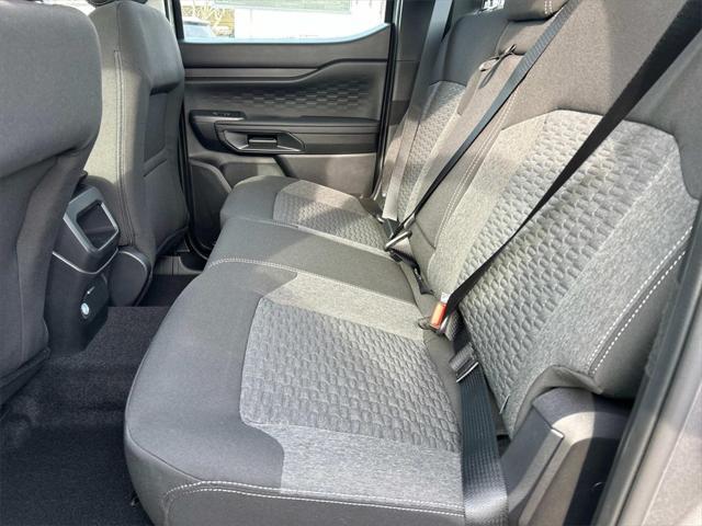 new 2025 Ford Ranger car, priced at $40,150
