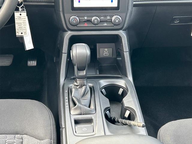 new 2025 Ford Ranger car, priced at $40,150