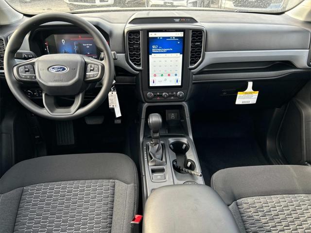 new 2025 Ford Ranger car, priced at $40,150