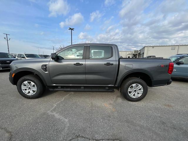 new 2025 Ford Ranger car, priced at $40,150