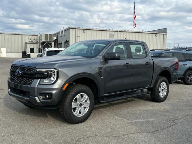 new 2025 Ford Ranger car, priced at $40,150