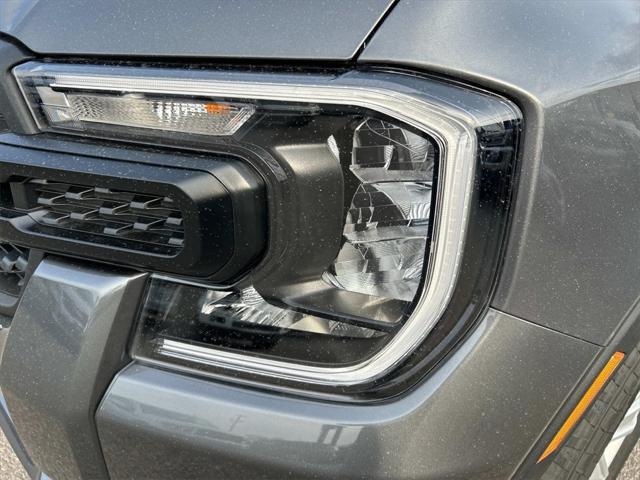 new 2025 Ford Ranger car, priced at $40,150