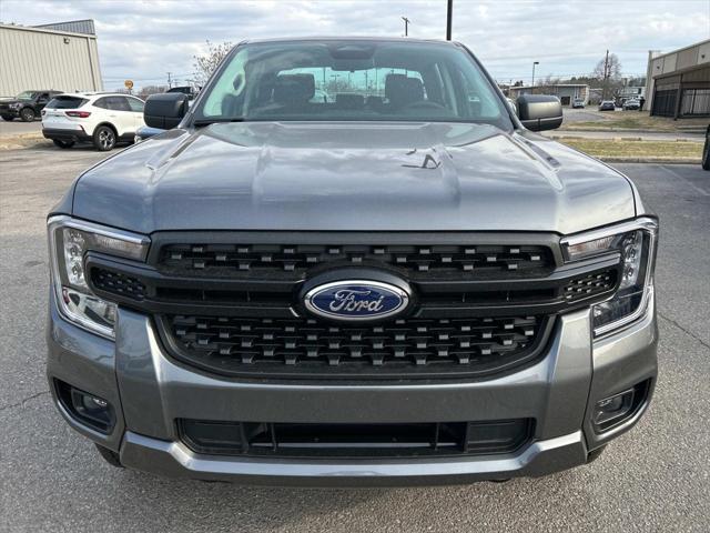new 2025 Ford Ranger car, priced at $40,150