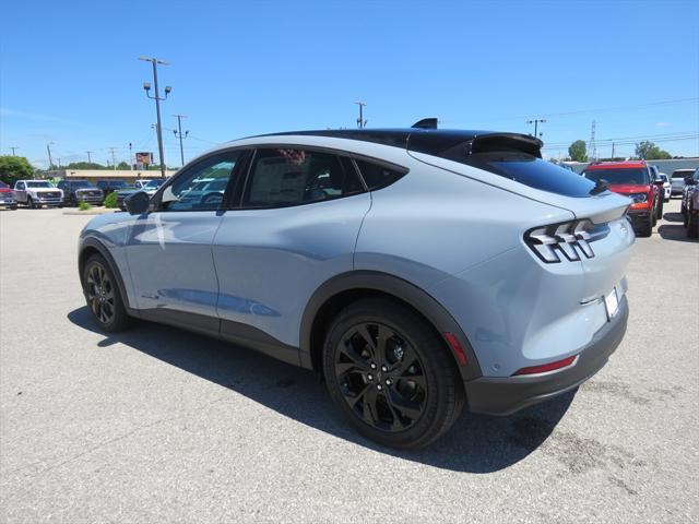 new 2024 Ford Mustang Mach-E car, priced at $53,680