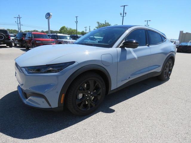 new 2024 Ford Mustang Mach-E car, priced at $53,000